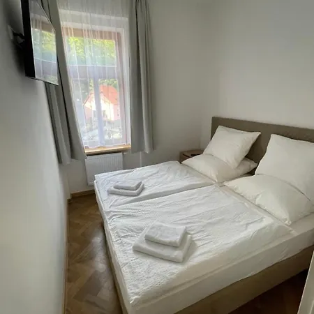 Mila Apartment *