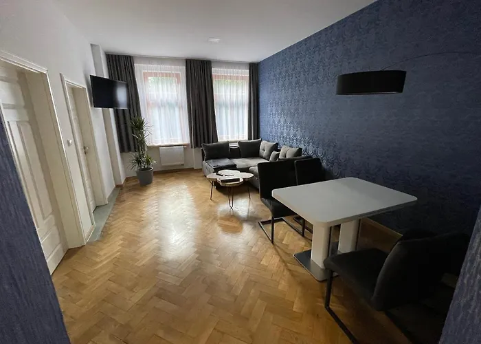 Mila Apartment *